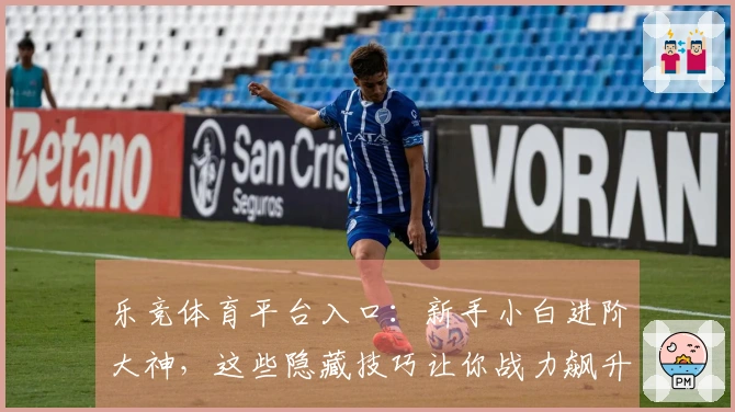 乐竞体育平台入口：新手小白进阶大神，这些隐藏技巧让你战力飙升！