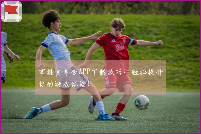 掌握金年会APP下载技巧，轻松提升你的游戏体验！