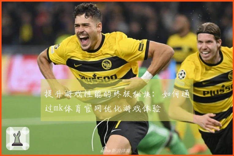 提升游戏性能的终极秘诀：如何通过mk体育官网优化游戏体验