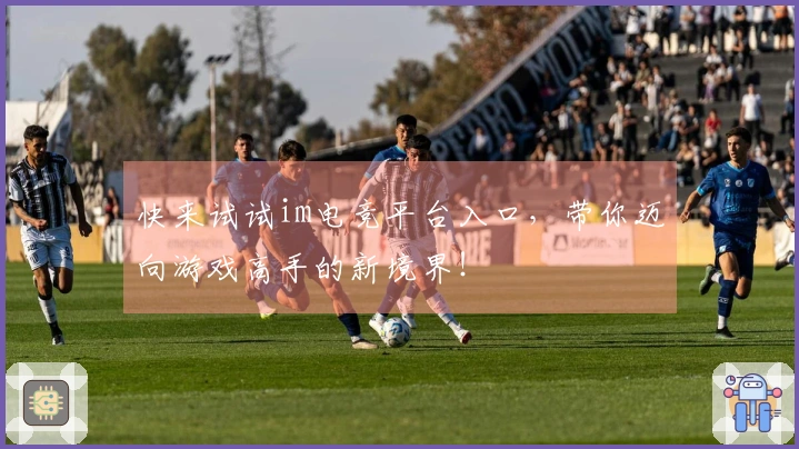 快来试试im电竞平台入口，带你迈向游戏高手的新境界！